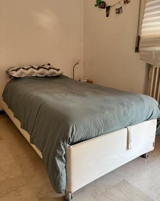 letto singolo di ikea