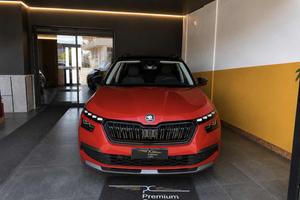 SKODA Kamiq 1.0 TSI 110 CV DSG Dark Shade UniPro