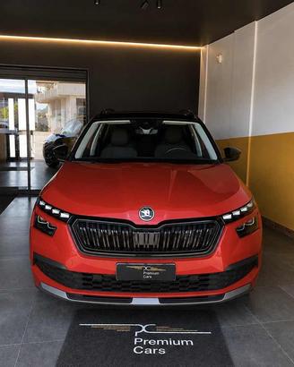 SKODA Kamiq 1.0 TSI 110 CV DSG Dark Shade UniPro