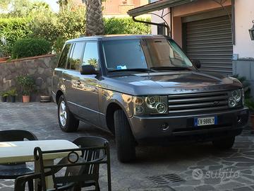 Range Rover Vogue