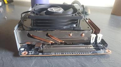 SCHEDA MADRE MINI-ITX MINISFORUM RYZEN 9 7945HX 16