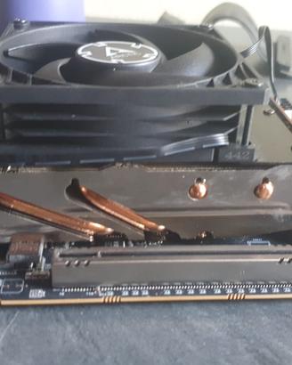 SCHEDA MADRE MINI-ITX MINISFORUM RYZEN 9 7945HX 16