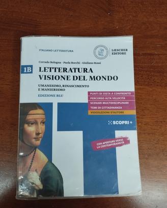 Libro Visione del Mondo volume 1B 