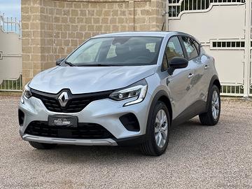 RENAULT Captur TCe 12V 100 CV GPL FAP Business