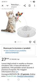 gioco per gatti 