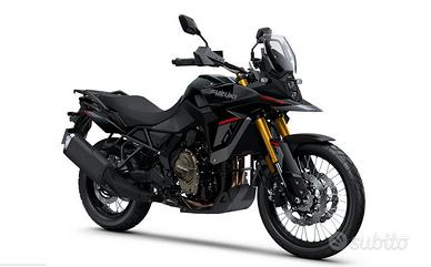 Suzuki V Strom DL 800 DE