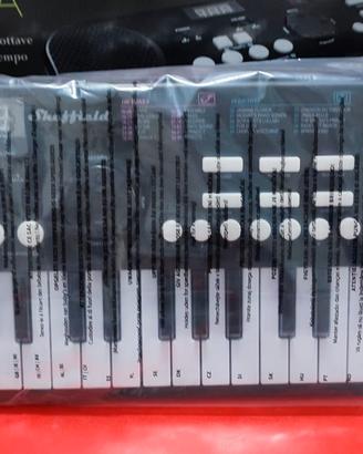 tastiera elettronica 