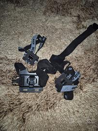 Gopro Black 7 con acessori gopro