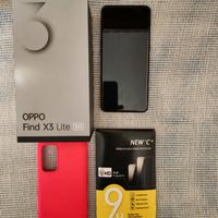 Cellulare Oppo Find x 3 Lite