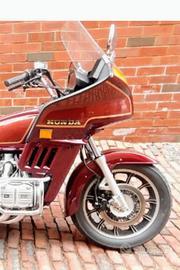 Honda goldwing 1200