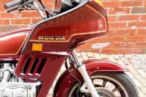 Honda goldwing 1200