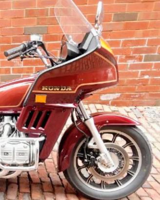 Honda goldwing 1200
