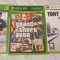 Bundle 3 giochi Xbox 360