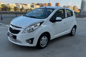 Chevrolet Spark 1.0 GPL Lady Special Edition 2012