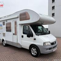 KNAUS SUN TRAVELLER 658 DKG