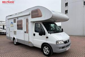 KNAUS SUN TRAVELLER 658 DKG