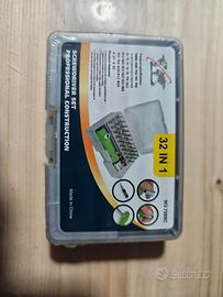 Cacciavite Precisione 32 in 1