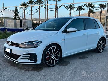 Golf 7.5 gti 245 cv opf