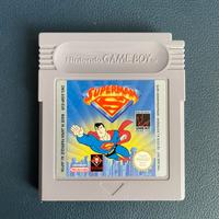 Superman  Gameboy Italiano
