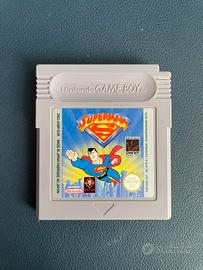 Superman  Gameboy Italiano