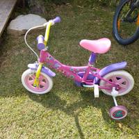 Bicicletta bambina 