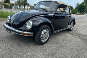 Maggiolone cabrio 1976