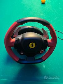 Thrustmaster T80 Ferrari 458 Spider