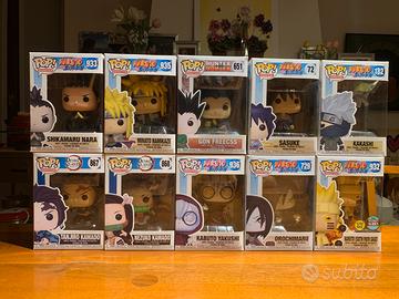 11 FUNKO POP!