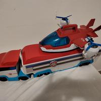 Paw Patrol - camion e aereo