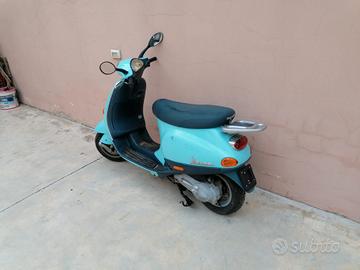 vespa 50 et2