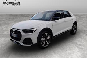 AUDI A1 II 2022 allstreet - A1 allstreet 30 1.0 tf