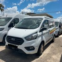 Ford Panama P10 2.0 - EURO 6 - 2022 - Bassi km