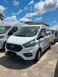 Ford Panama P10 2.0 - EURO 6 - 2022 - Bassi km