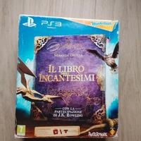 Gioco per PlayStation 3 IL LIBRO DEGLI INCANTESIMI