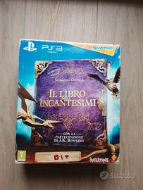 Gioco per PlayStation 3 IL LIBRO DEGLI INCANTESIMI