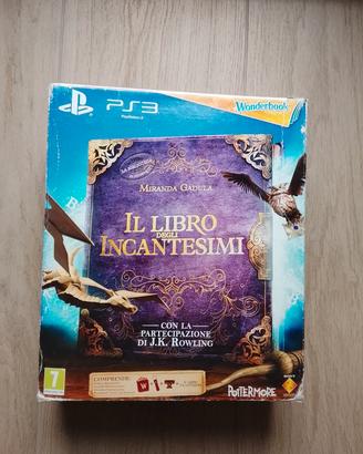 Gioco per PlayStation 3 IL LIBRO DEGLI INCANTESIMI