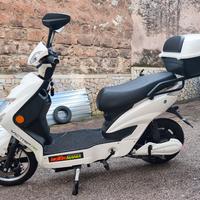 Scooter elettrico