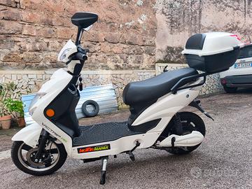 Scooter elettrico
