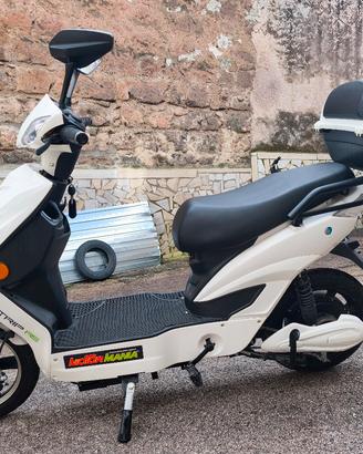 Scooter elettrico