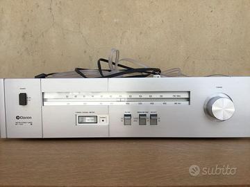 Sintonizzatore CLARION MT-7400 (vintage)