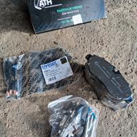 pastiglie freni Iveco Daily 