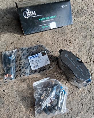 pastiglie freni Iveco Daily 