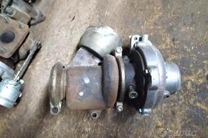Turbina Opel Zafira 2.0 CDTI 110 CV
