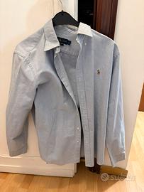 Camicia Ralph Lauren uomo taglia L