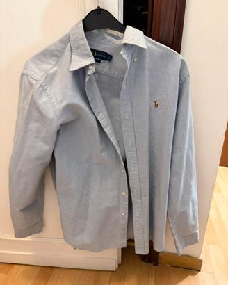 Camicia Ralph Lauren uomo taglia L
