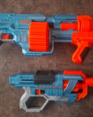 nerf elite