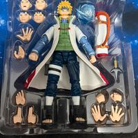 Sh figuarts Minato Namikaze