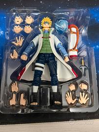 Sh figuarts Minato Namikaze