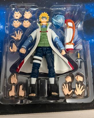 Sh figuarts Minato Namikaze