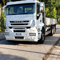 Stralis 260 AD tre assi
